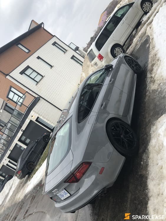2018 Audi RS7