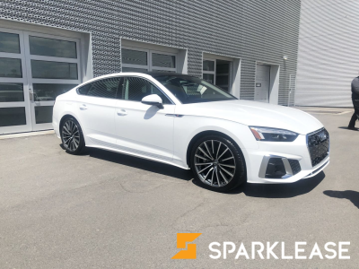 2020 Audi A5 Sportback Progressive