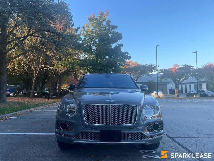 2018 Bentley Bentayga W12 七座