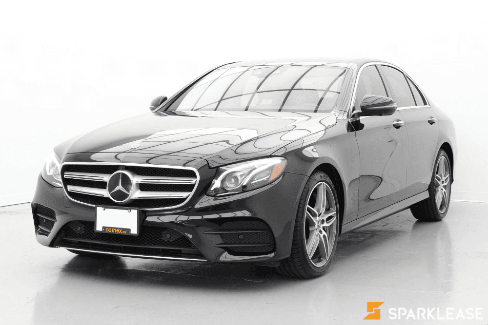 2018 Mercedes-Benz E400
