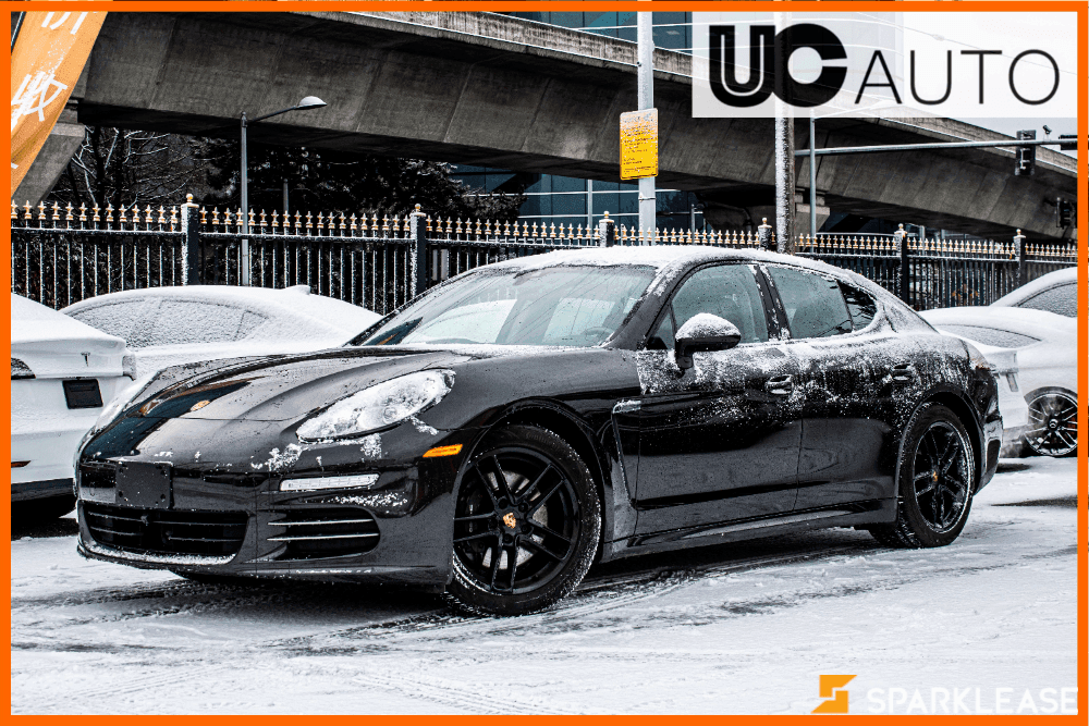 2016 Porsche Panamera