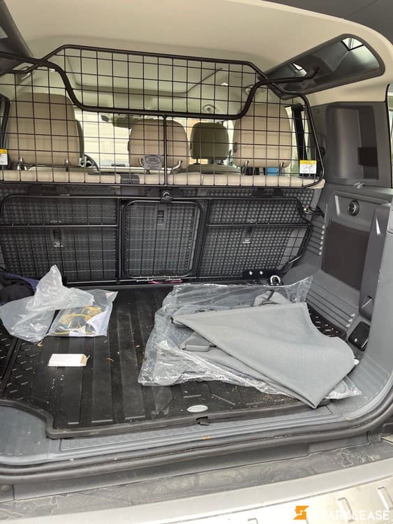 2020 Land Rover Defender
