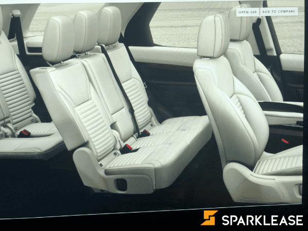 2020 Land Rover Discovery HSE LUXURY