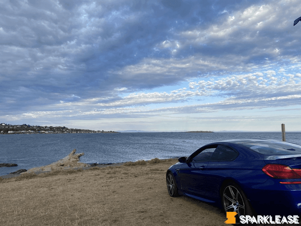 2016 BMW M6 