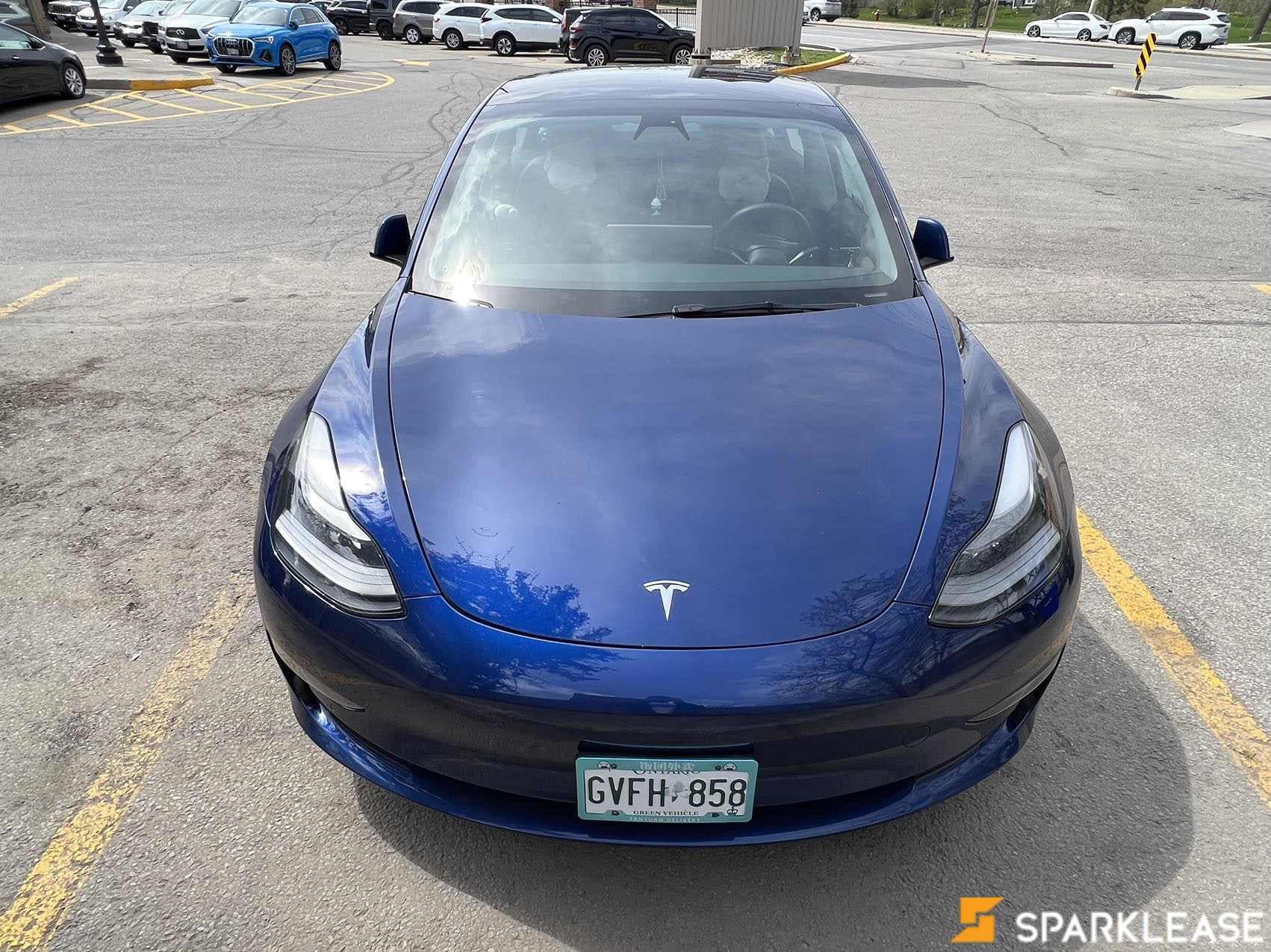 2022 Tesla Model 3 Long Range AWD *Ltd Avail*