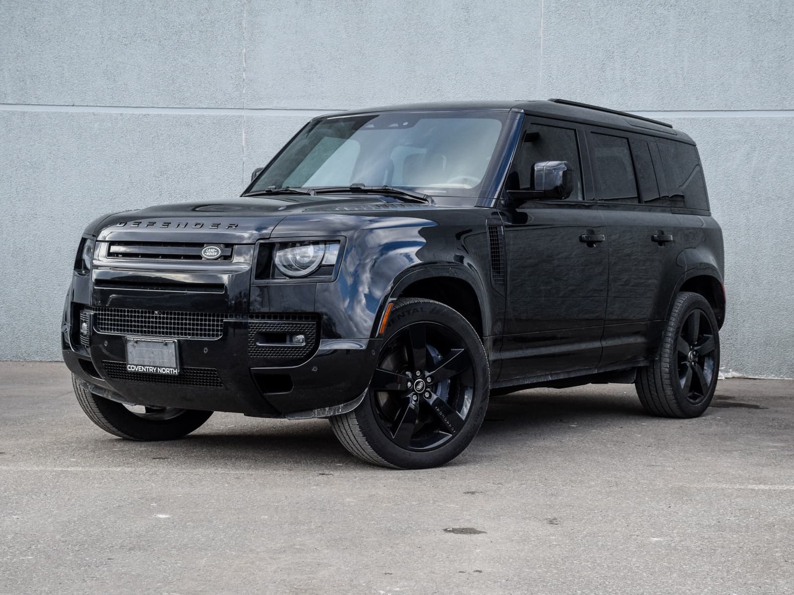 2025 Land Rover Defender 110 P400 X-Dynamic SE