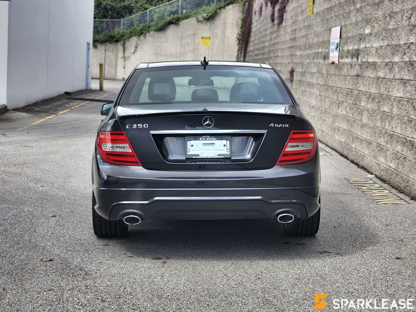 2013 Mercedes-Benz C-Class