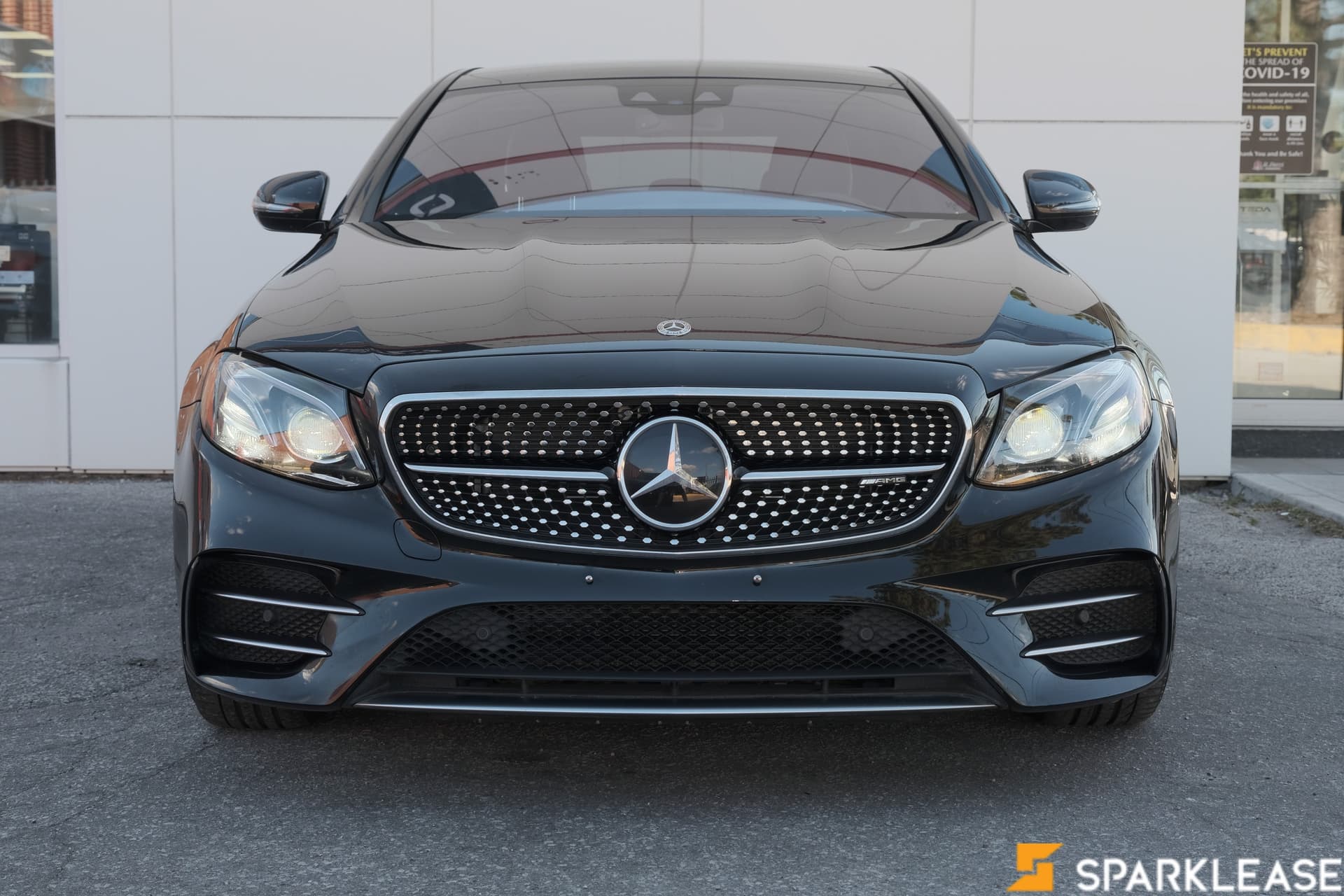 2019 Mercedes-Benz E-Class AMG E 53 4MAT...