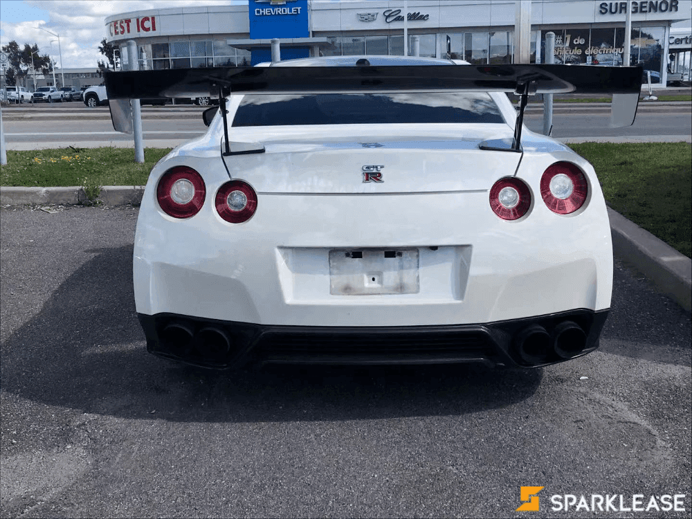 2016 Nissan GTR