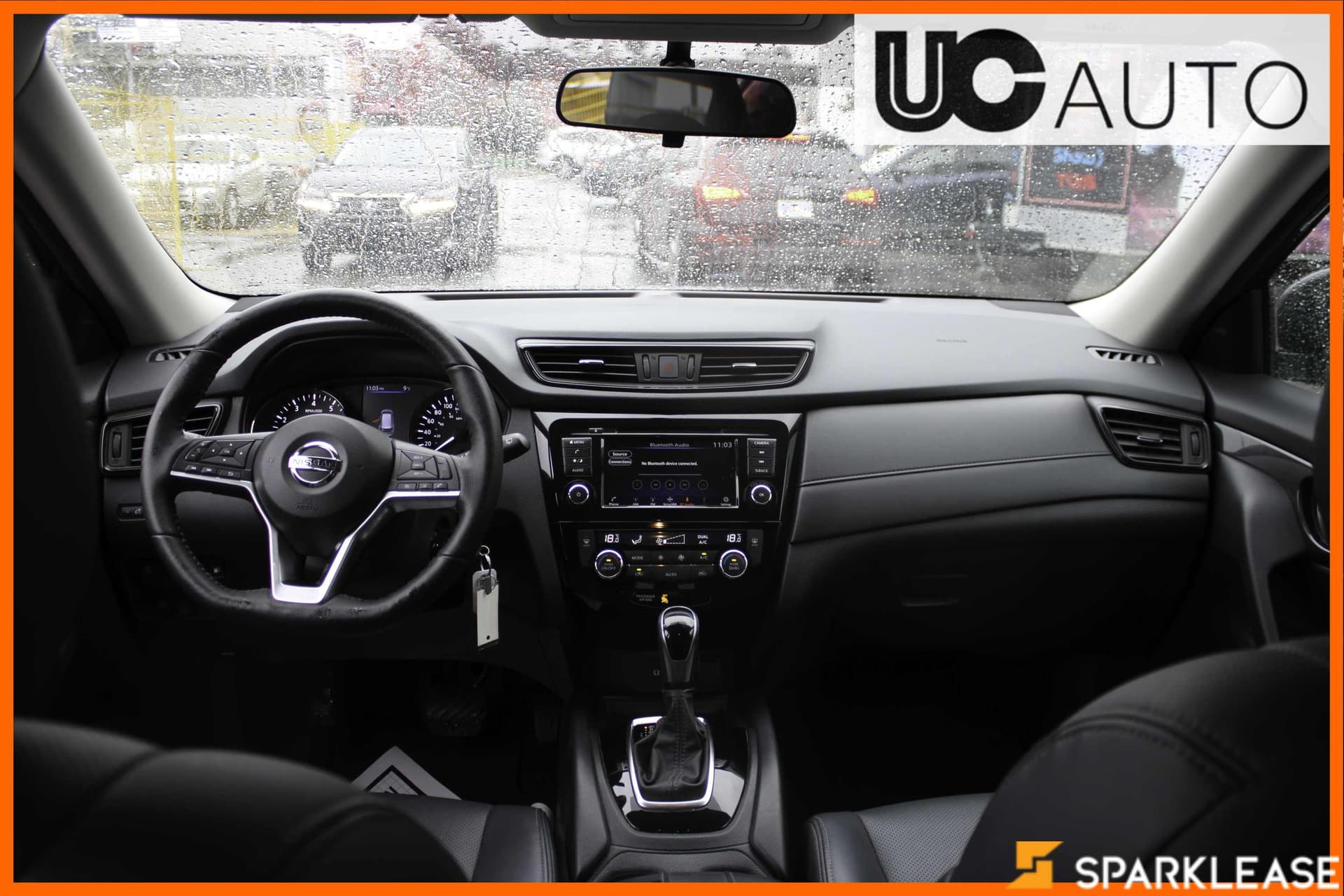 2020 Nissan Rogue AWD S