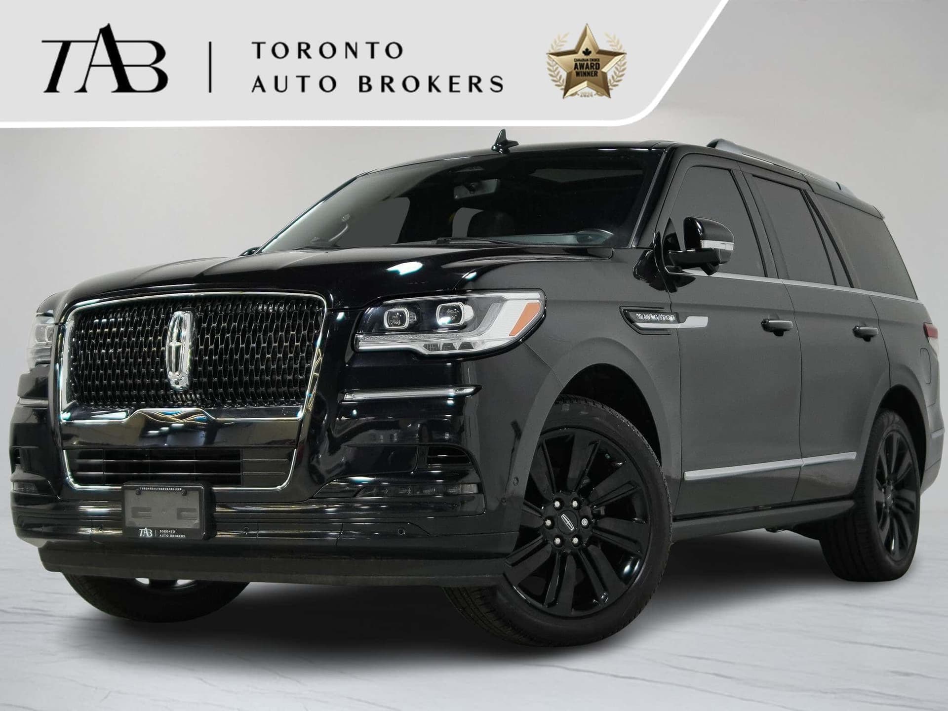 2023 Lincoln Navigator Reserve