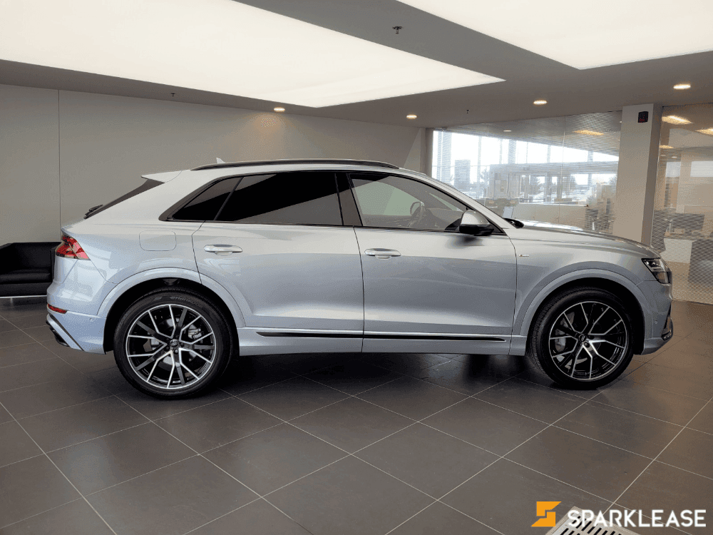 2020 Audi Q8 55 Progressiv