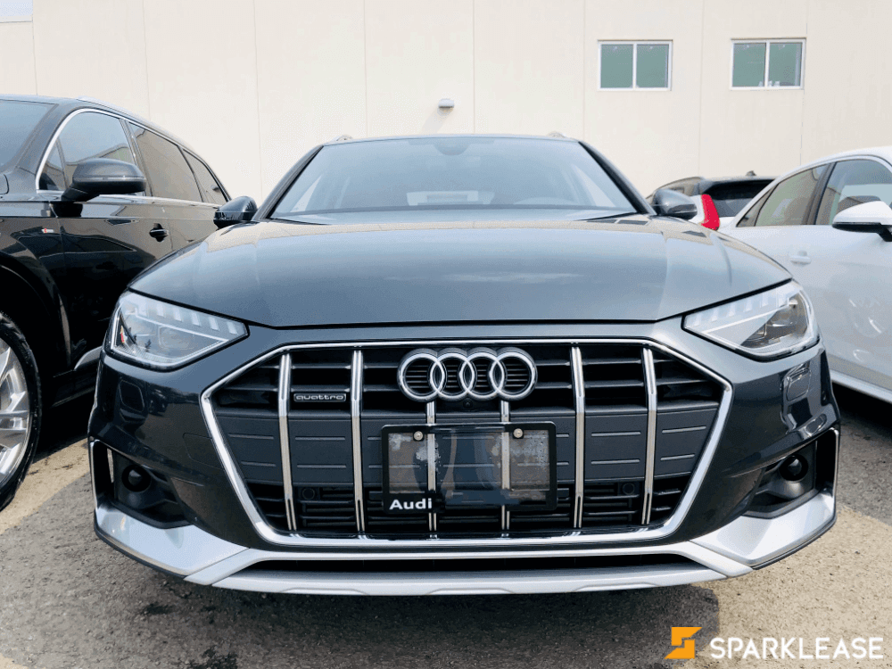 2021 Audi A4 Allroad