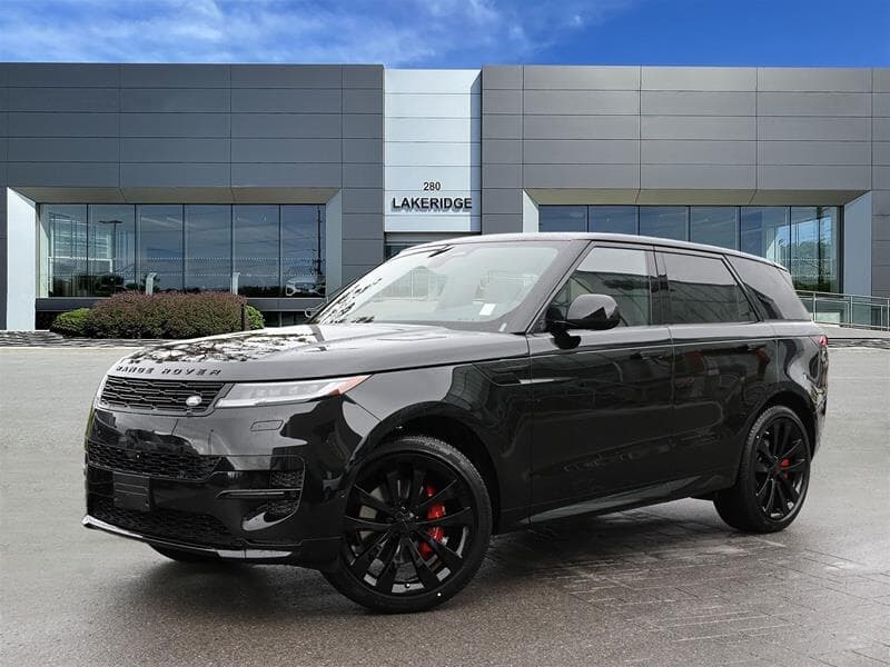 2027 Land Rover Range Rover Sport Dynamic SE P400 Gas Mild Hybrid