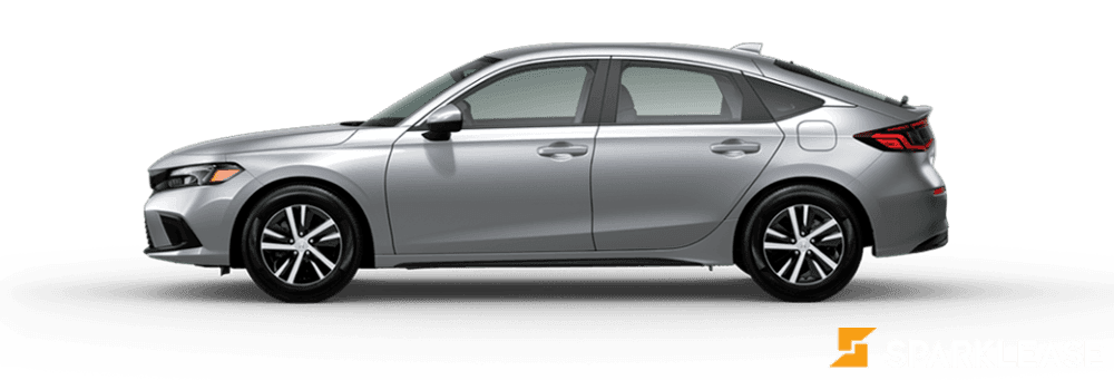 2022 Honda Civic Hatchback lx