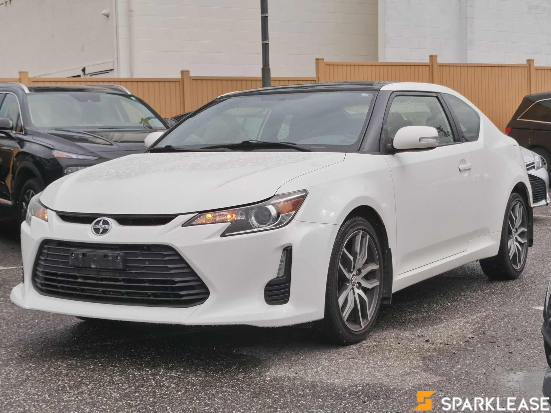 2014 Scion tC 2dr Auto