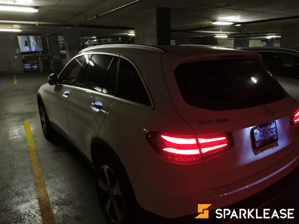 2019 Mercedes-Benz GLC300
