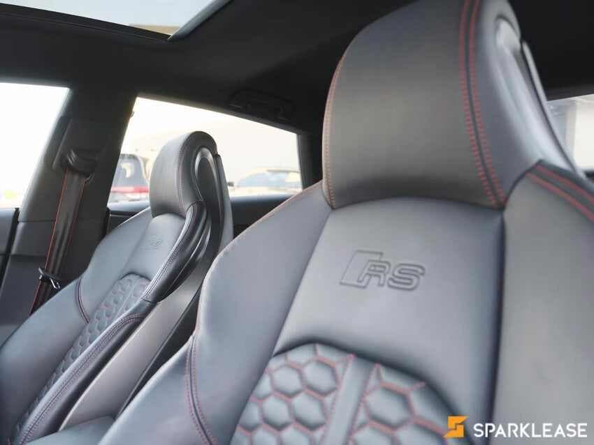 2019 Audi RS 5 Coupe 2.9 TFSI quattro