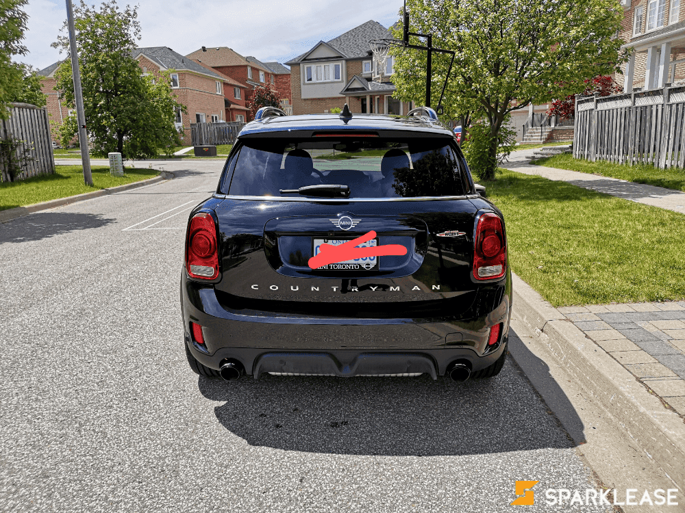 2020 MINI Countryman JCW