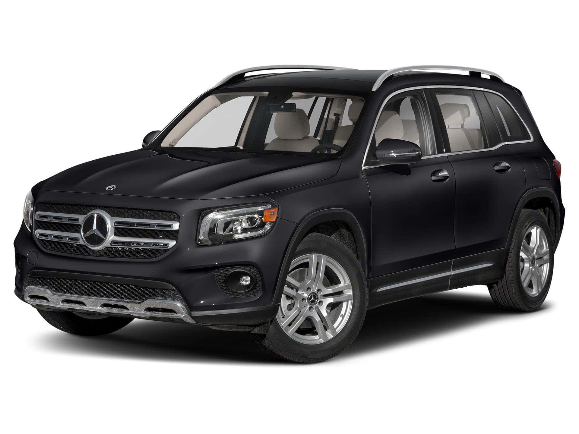 2020 Mercedes-Benz GLB 250 4MATIC