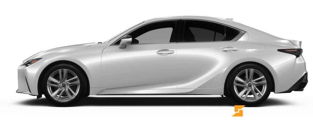2022 Lexus IS IS 300 AWD
