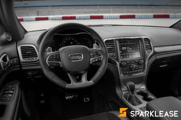 2020 Jeep Grand Cherokee SRT
