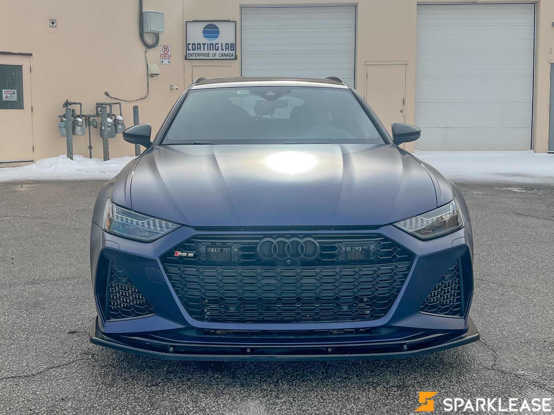 2021 Audi  RS 6 Avant  4.0 TFSI quattro 