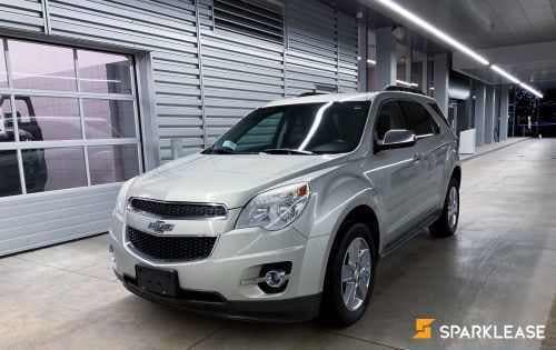 2014 Chevrolet Equinox AWD 4dr LT w/2LT