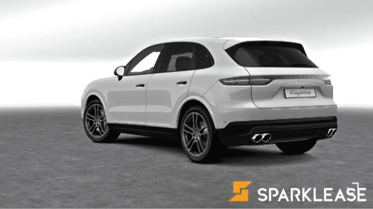 2019 Porsche Cayenne S
