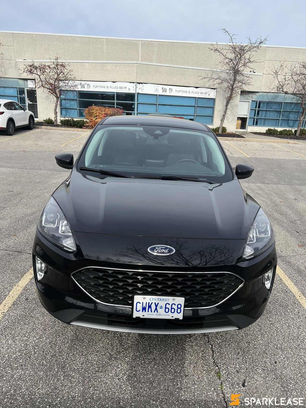2022 Ford Escape 