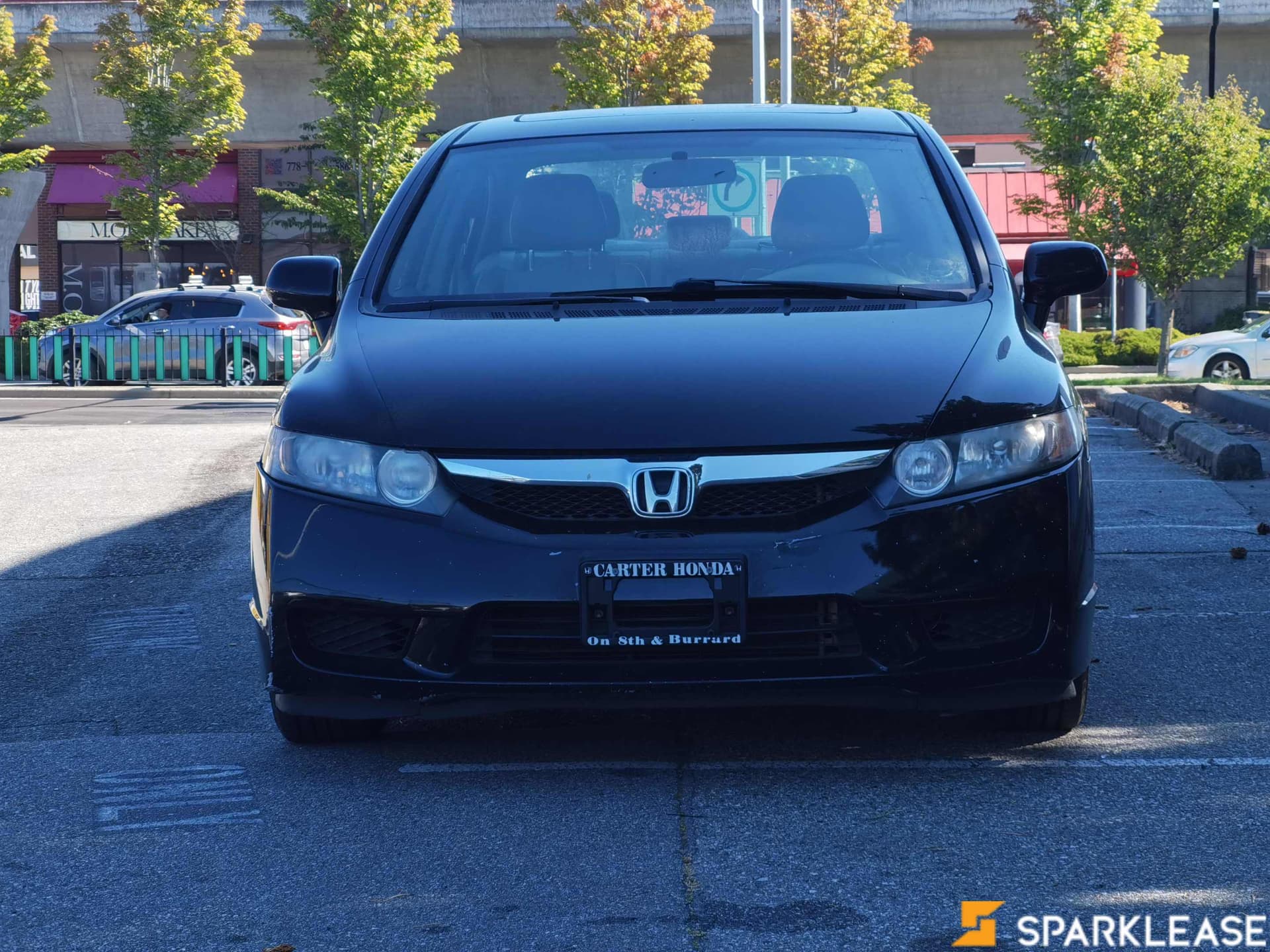 2010 Honda Civic Sdn 4dr Auto EX-L