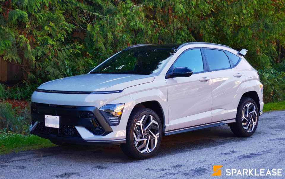 2024 Hyundai Kona 1.6T N Line Ultimate AWD