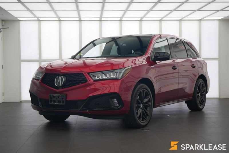 2020 Acura MDX A-Spec SH-AWD