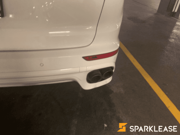 2018 Porsche Cayenne GTS
