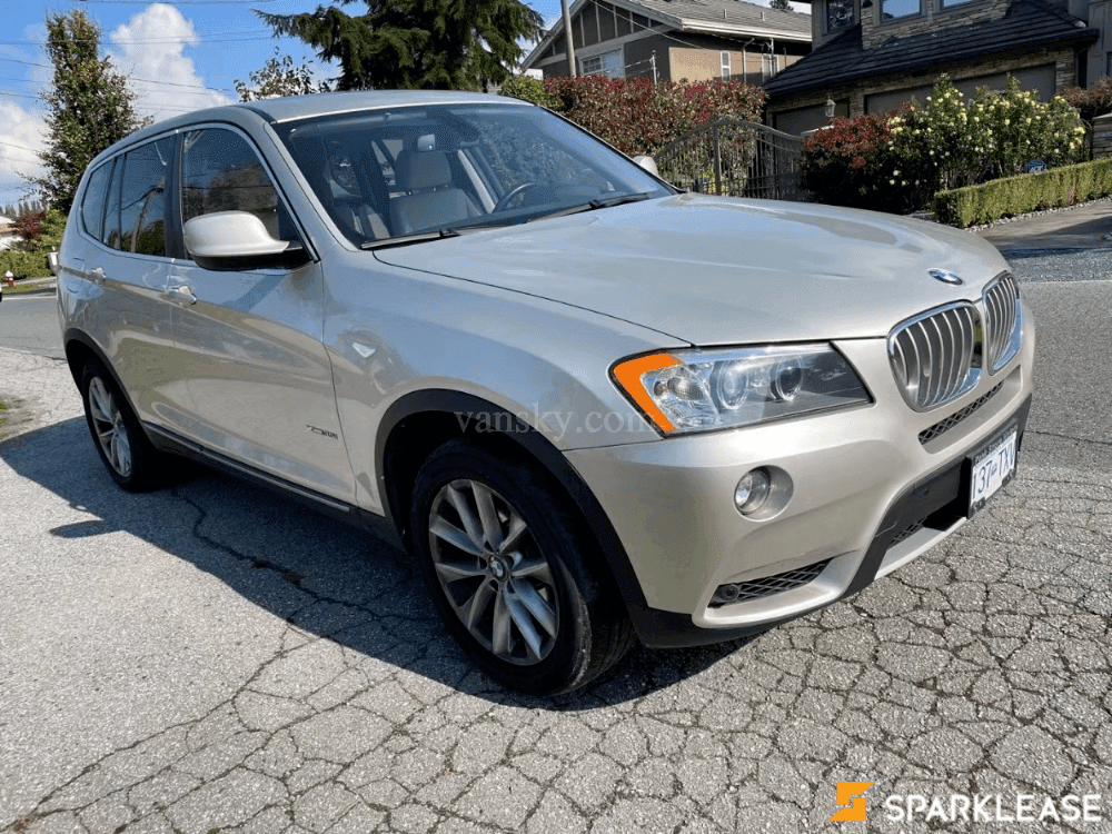 2011 BMW X3