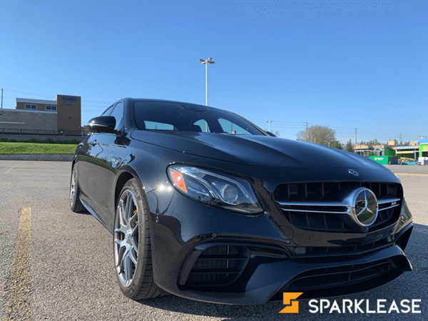 2019 Mercedes-Benz AMG E63S