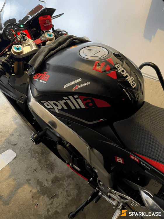 2014 Aprilia RSV4 Factory