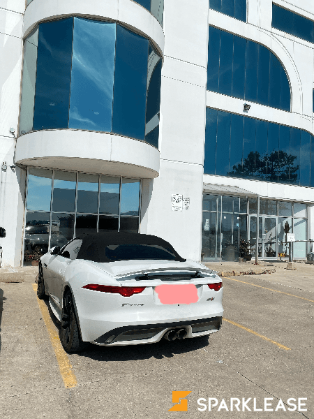 2016 Jaguar F-Type s convertible 