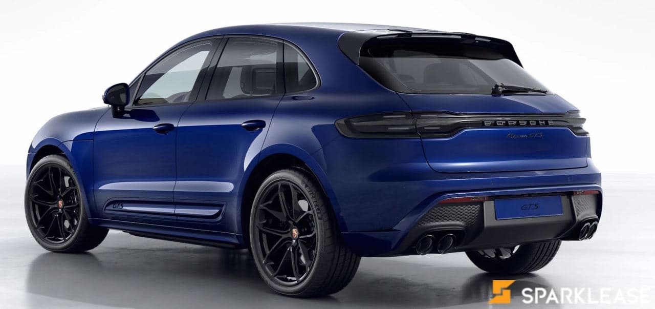 2024 Porsche  Macan  GTS AWD 