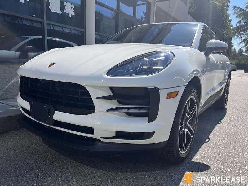 2019 Porsche Macan AWD