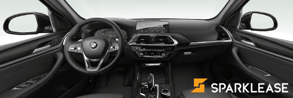 2020 BMW X3 Demo
