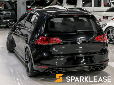 2016 Volkswagen Golf R