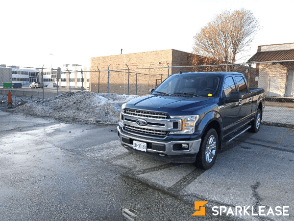 2019 Ford F150