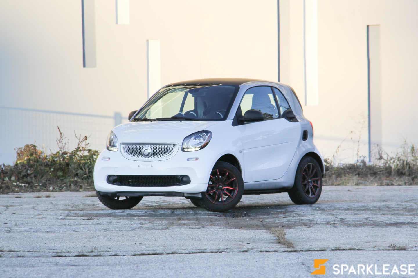 2016 Smart fortwo 2dr Cpe Passion