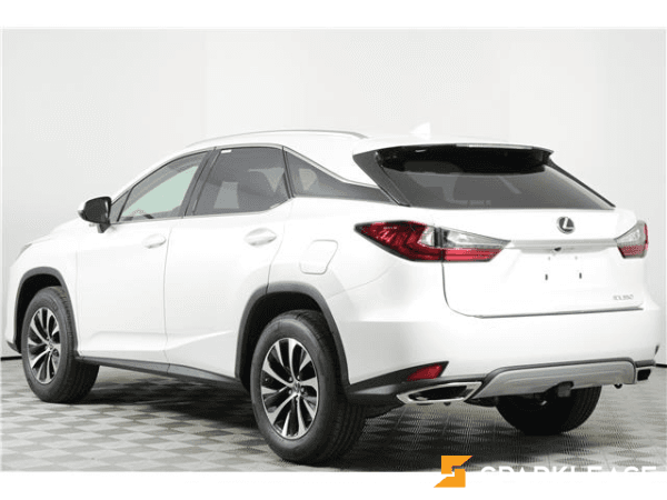 2020 Lexus RX Premium package