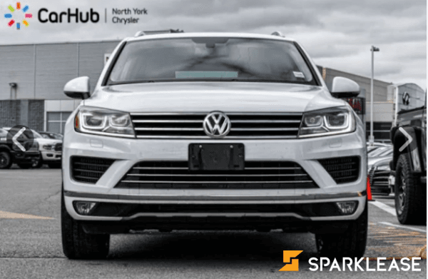 2016 Volkswagen Touareg