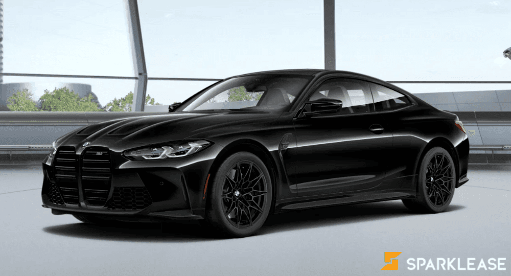 2022 BMW M4 Competition Coupe