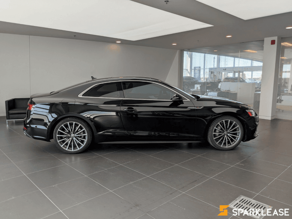 2019 Audi A5 45 Progressiv Coupe