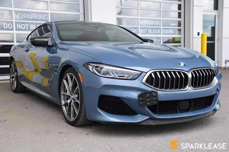 2019 BMW 8 Series M850i xDrive Coupe