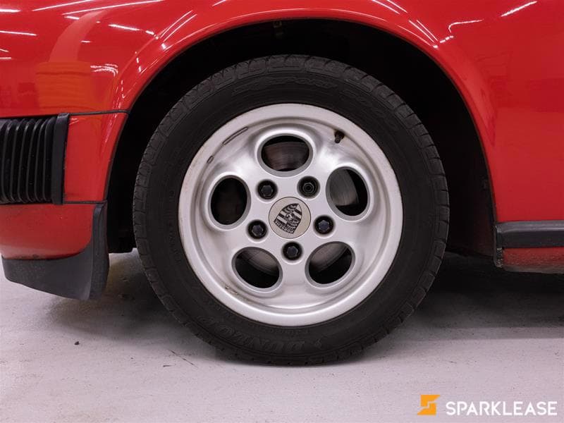 1985 Porsche  911 